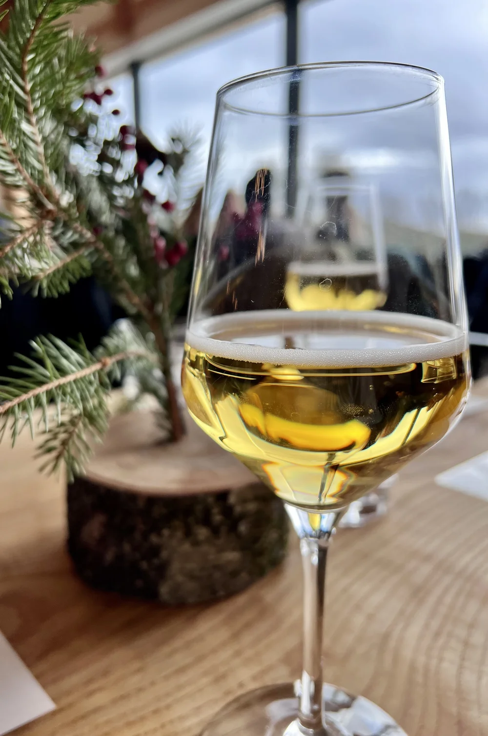 The Tasting Room at Seminary Hill Orchard &amp; Cidery