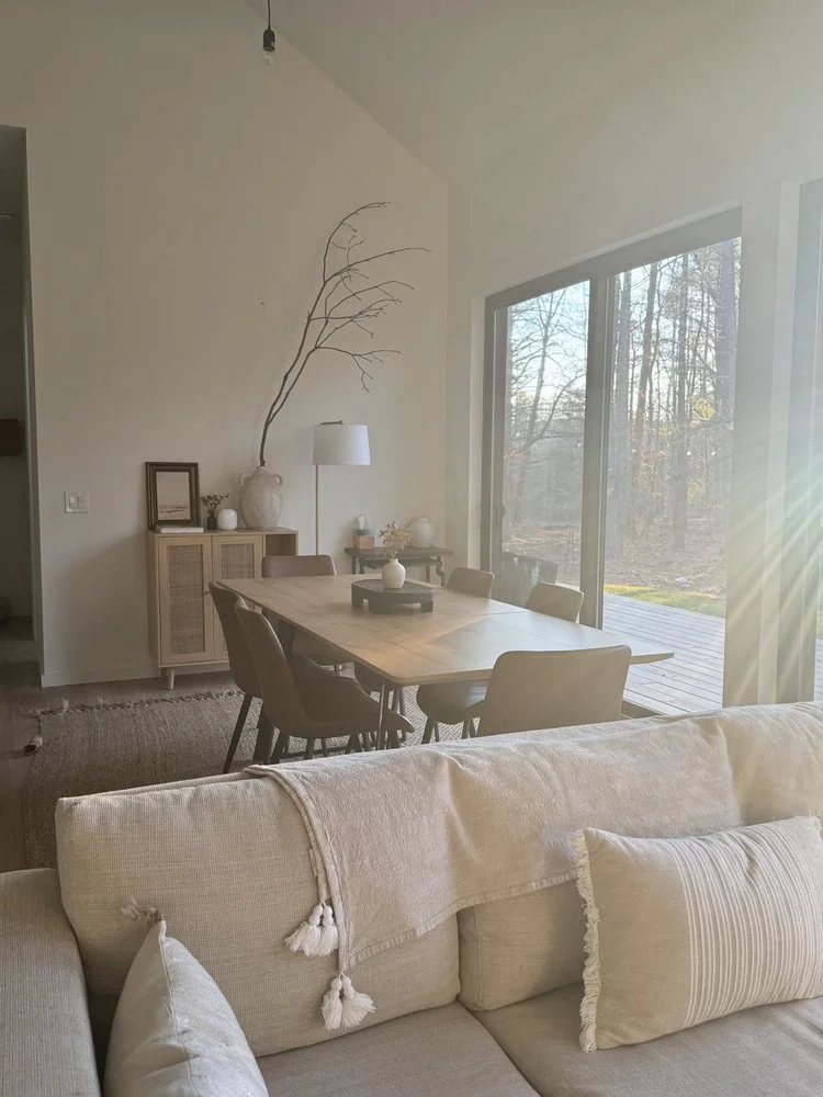 Airbnb Contemporary Cabin in Round Top, NY