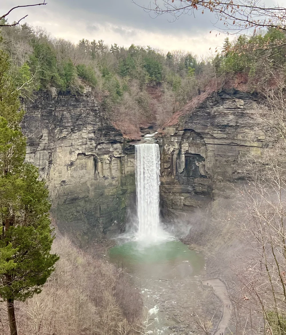 Taughannock Falls State Park