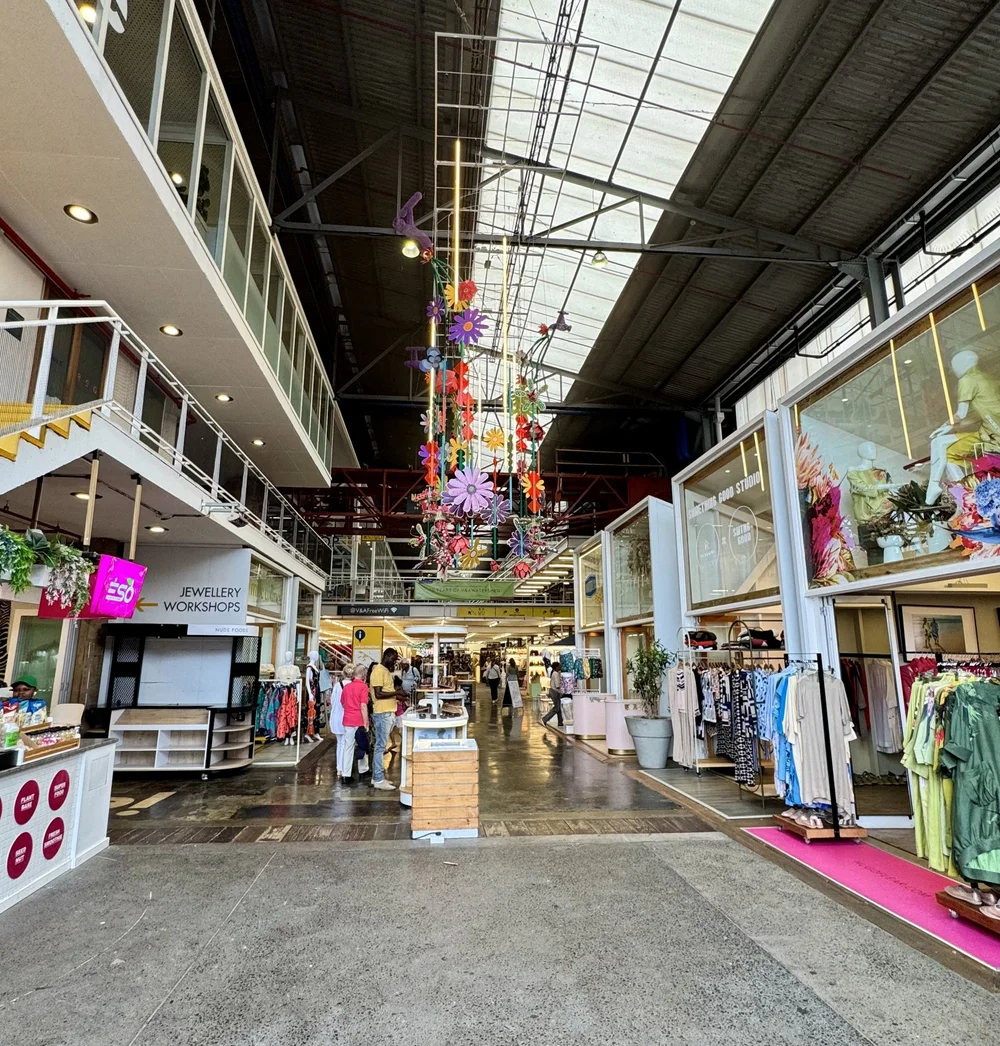 The Watershed at V&amp;A Waterfront