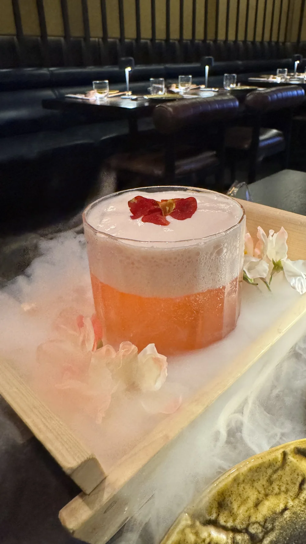 Cocktail at Yatai Ramenbar 