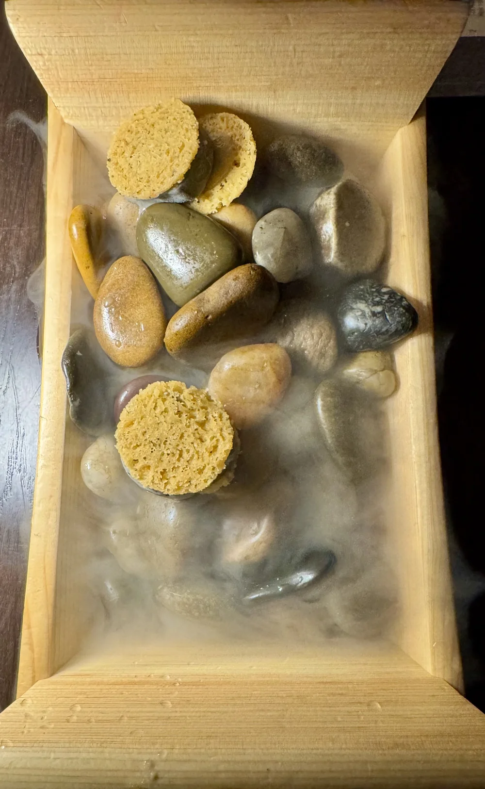 Dessert at Yatai Ramenbar
