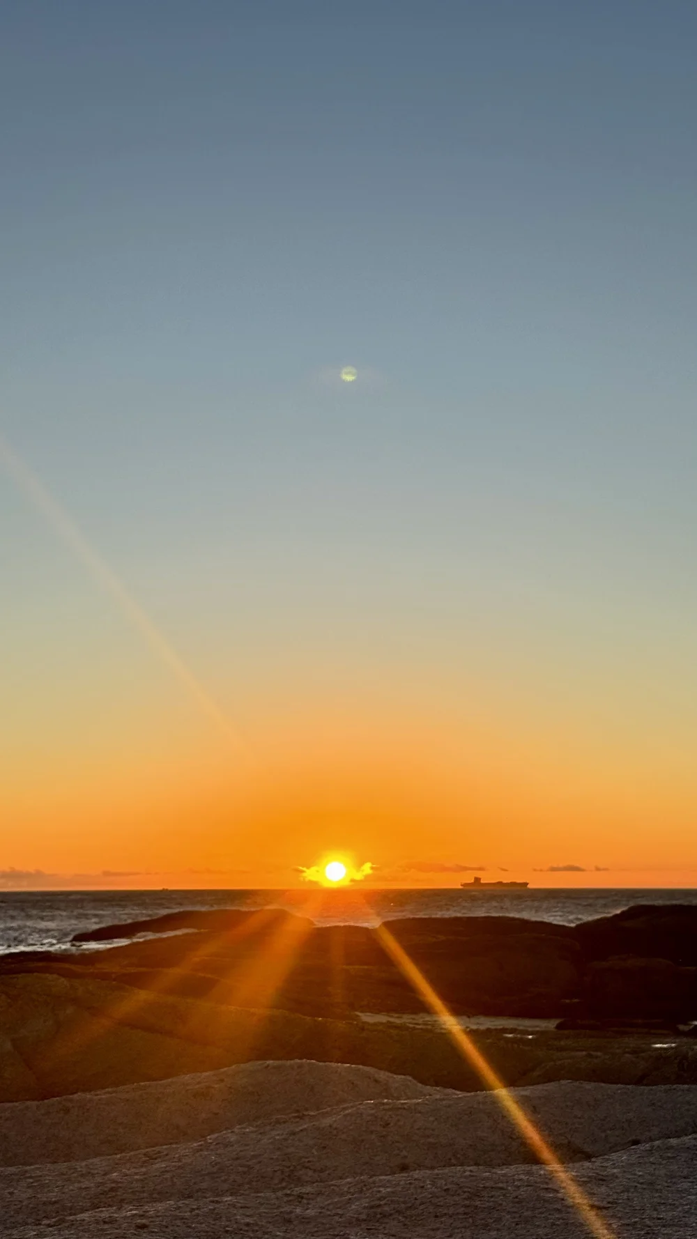 Sunset at Camps Bay