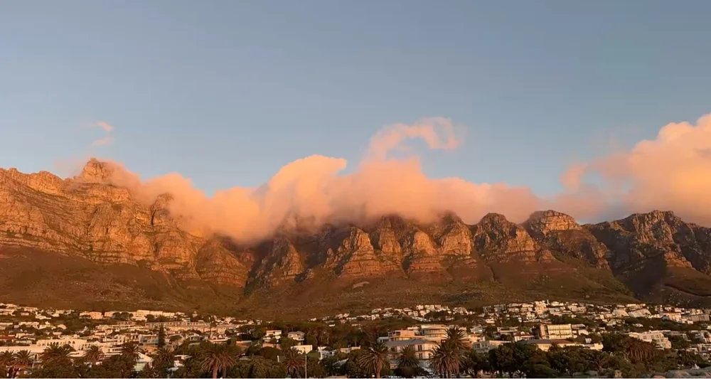 Twelve Apostles from Camps Bay