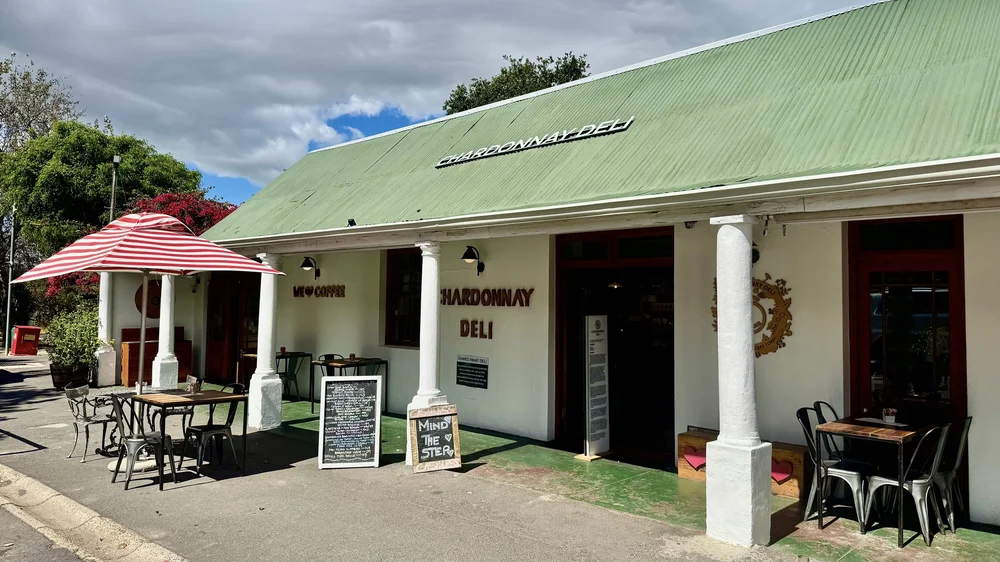 Chardonnay Deli