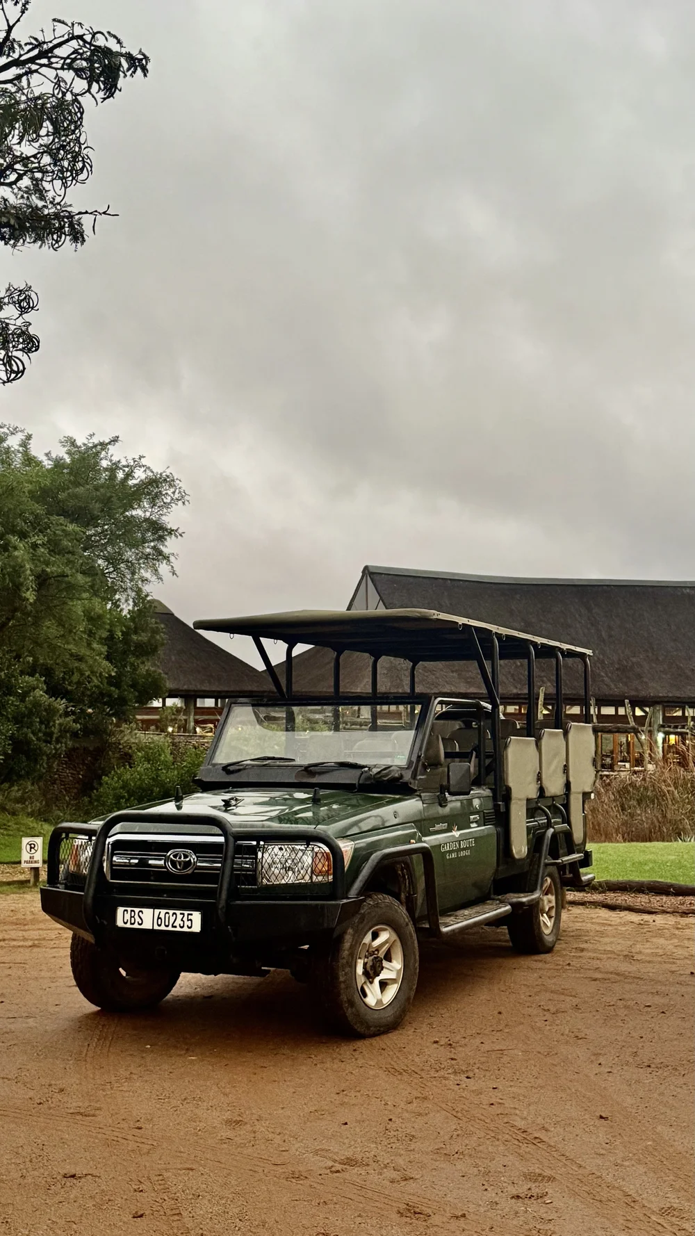 Garden Route Game Lodge 