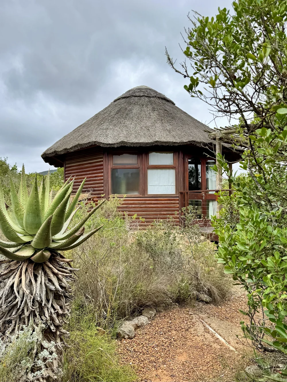 Garden Route Game Lodge 