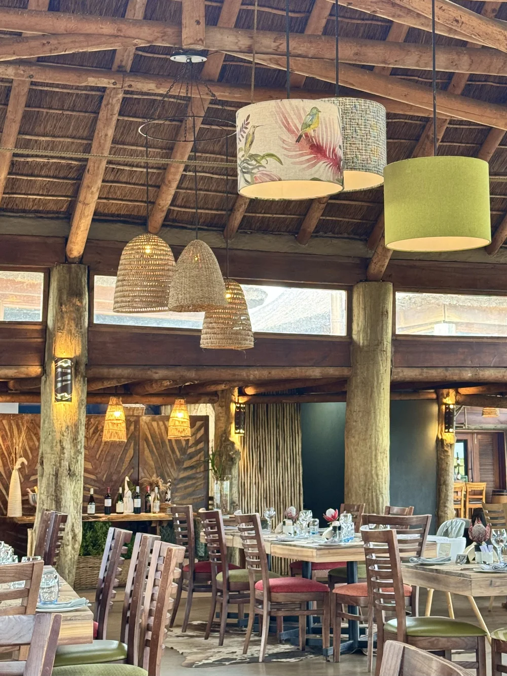 Garden Route Game Lodge 