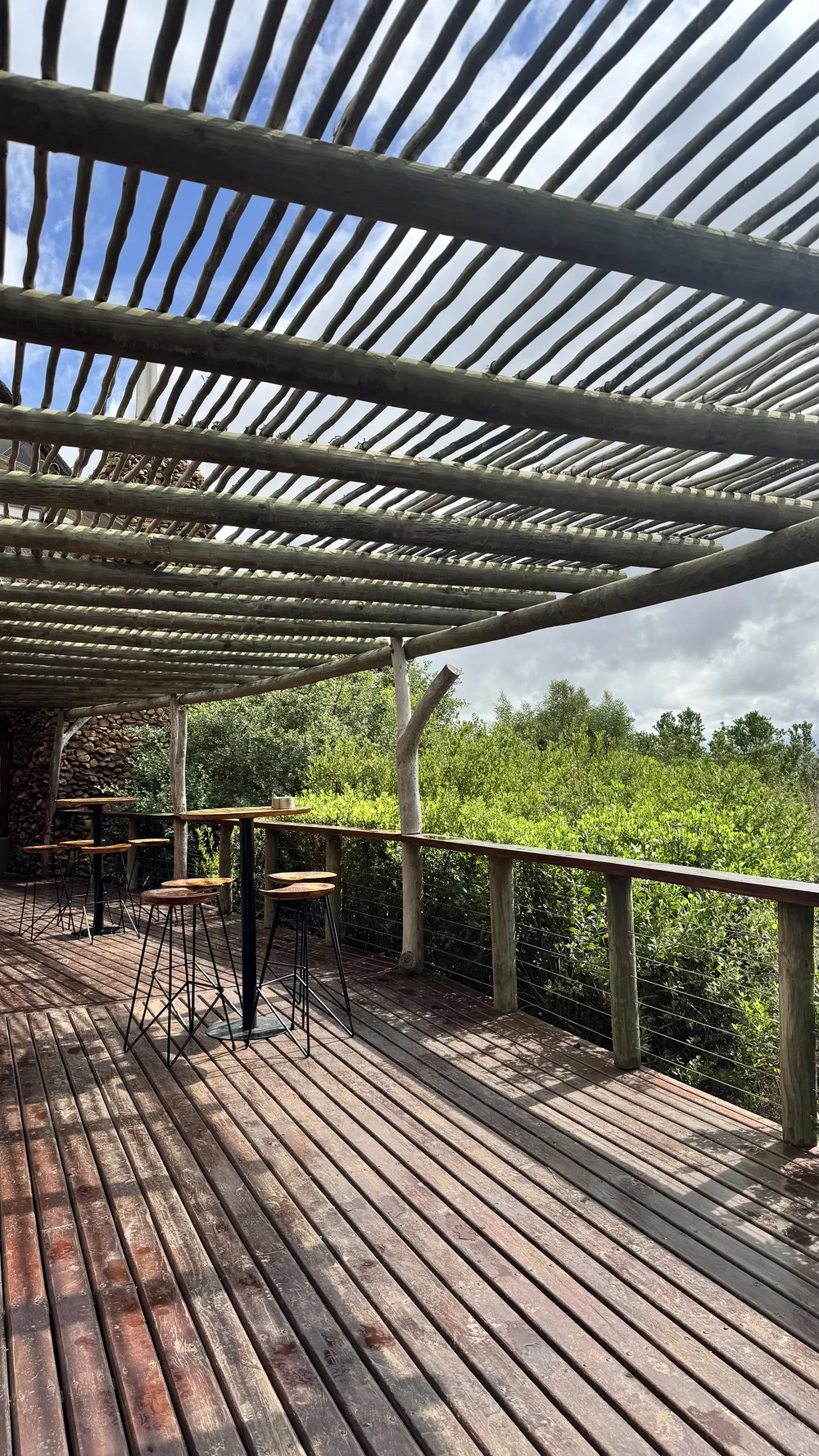 Garden Route Game Lodge 
