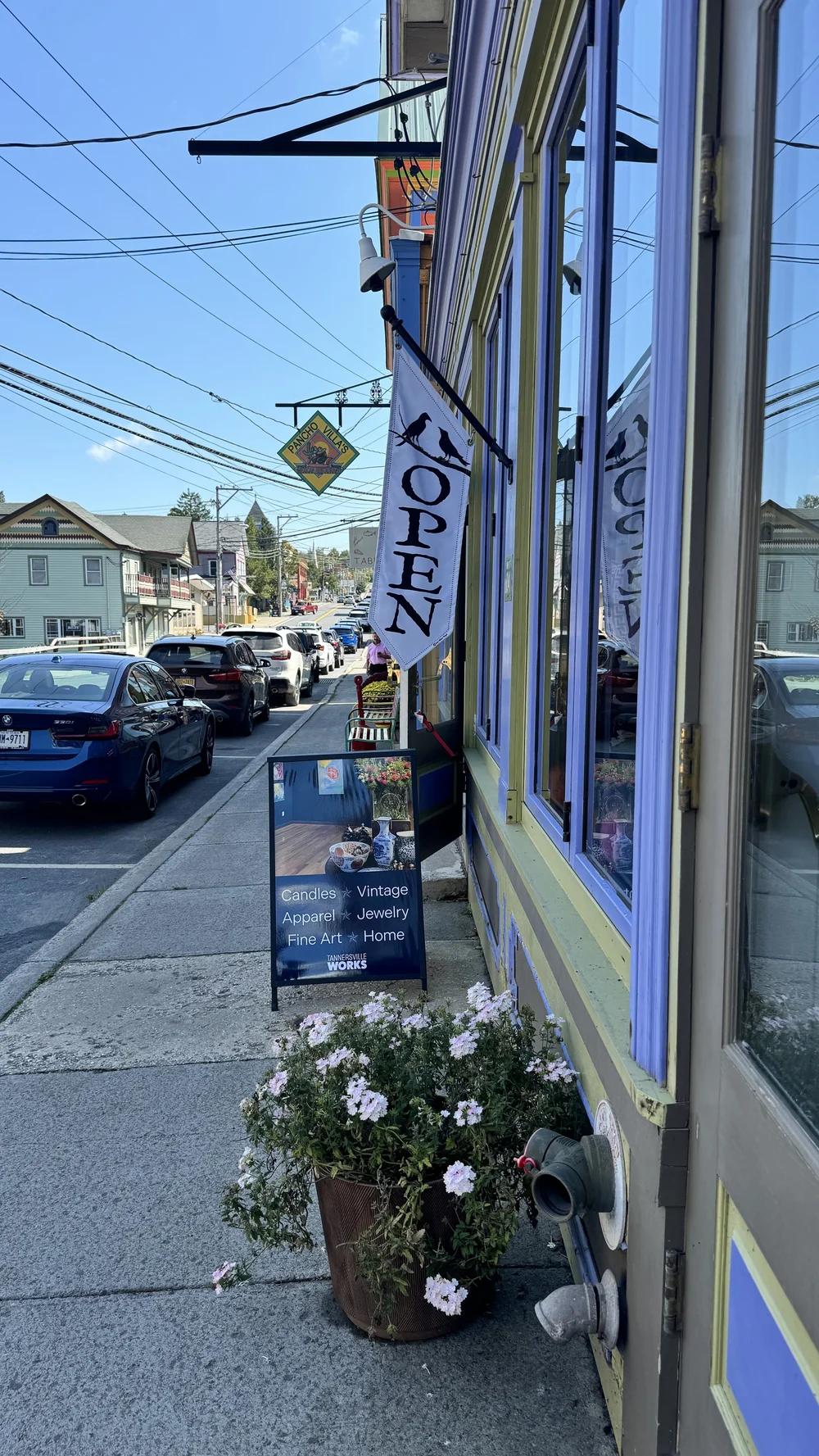 Downtown Tannersville