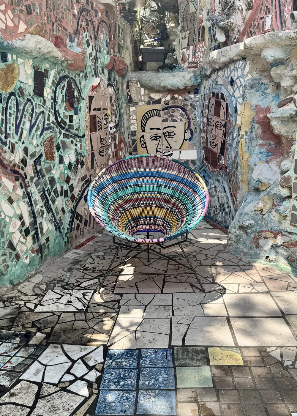 Philadelphia’s Magic Gardens