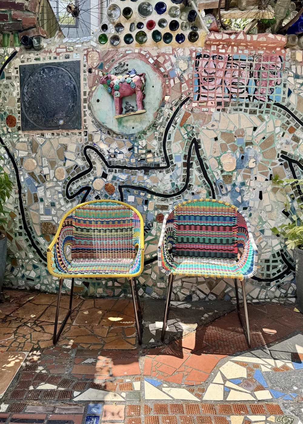 Philadelphia’s Magic Gardens
