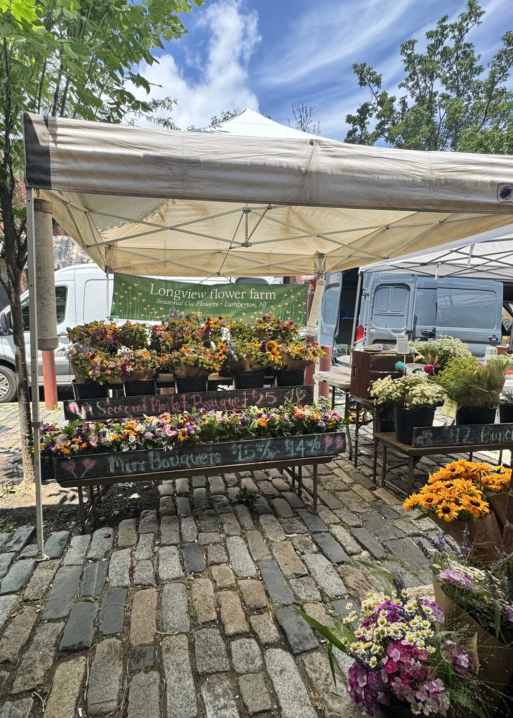 Headhouse Farmers Market 