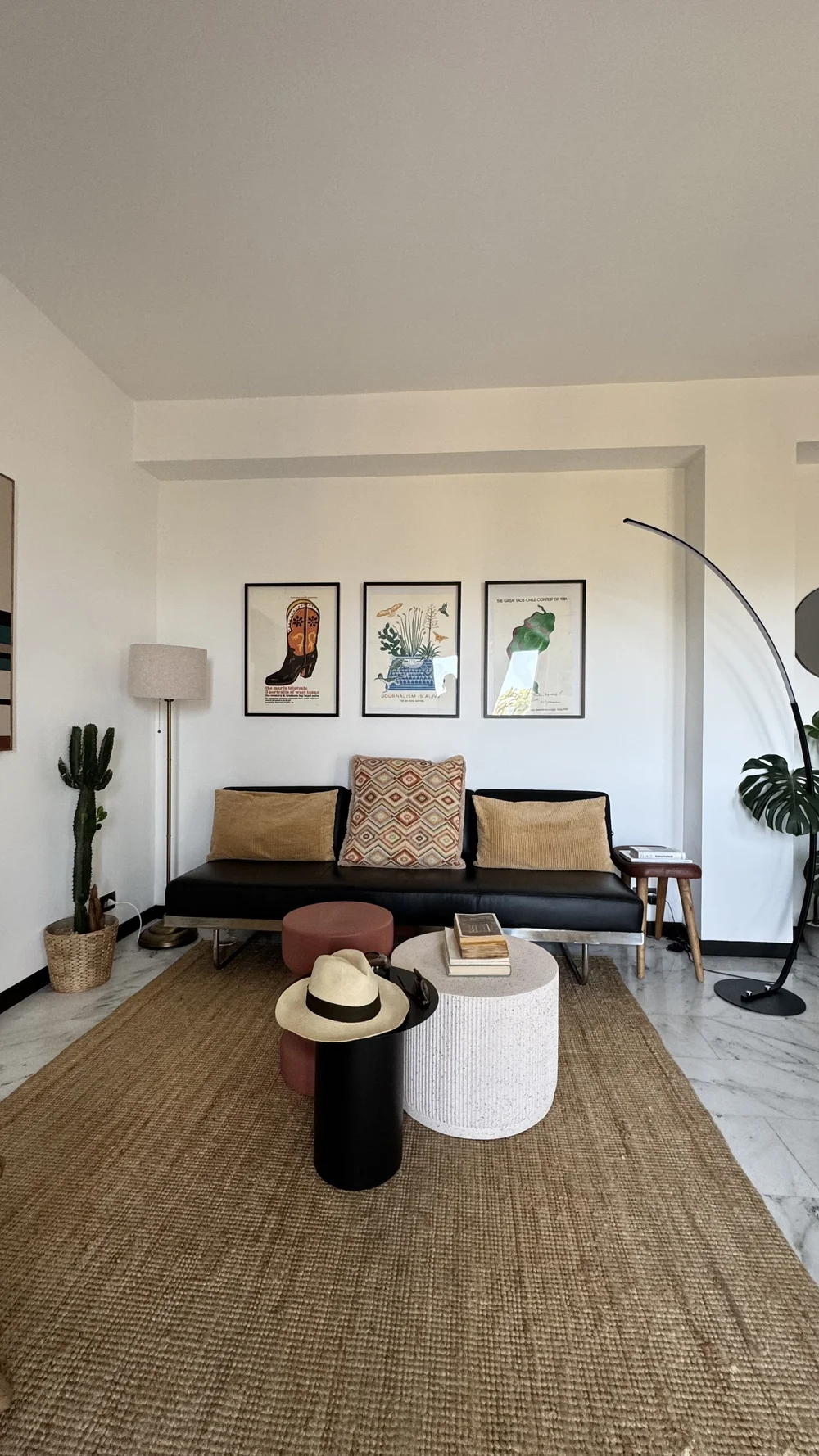 SouthHaus at House of Palms in Aci Castello, Sicily