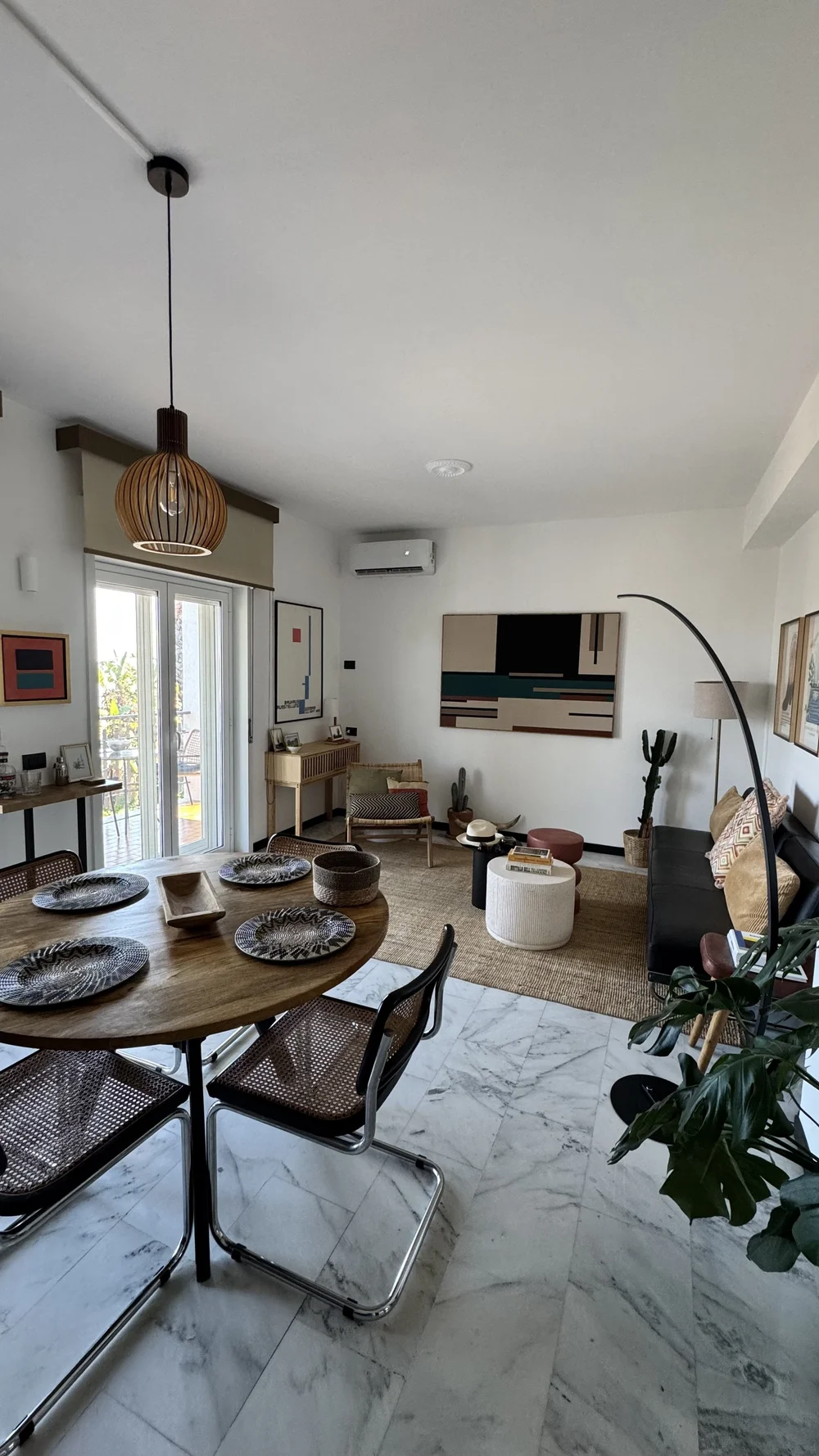 SouthHaus at House of Palms in Aci Castello, Sicily