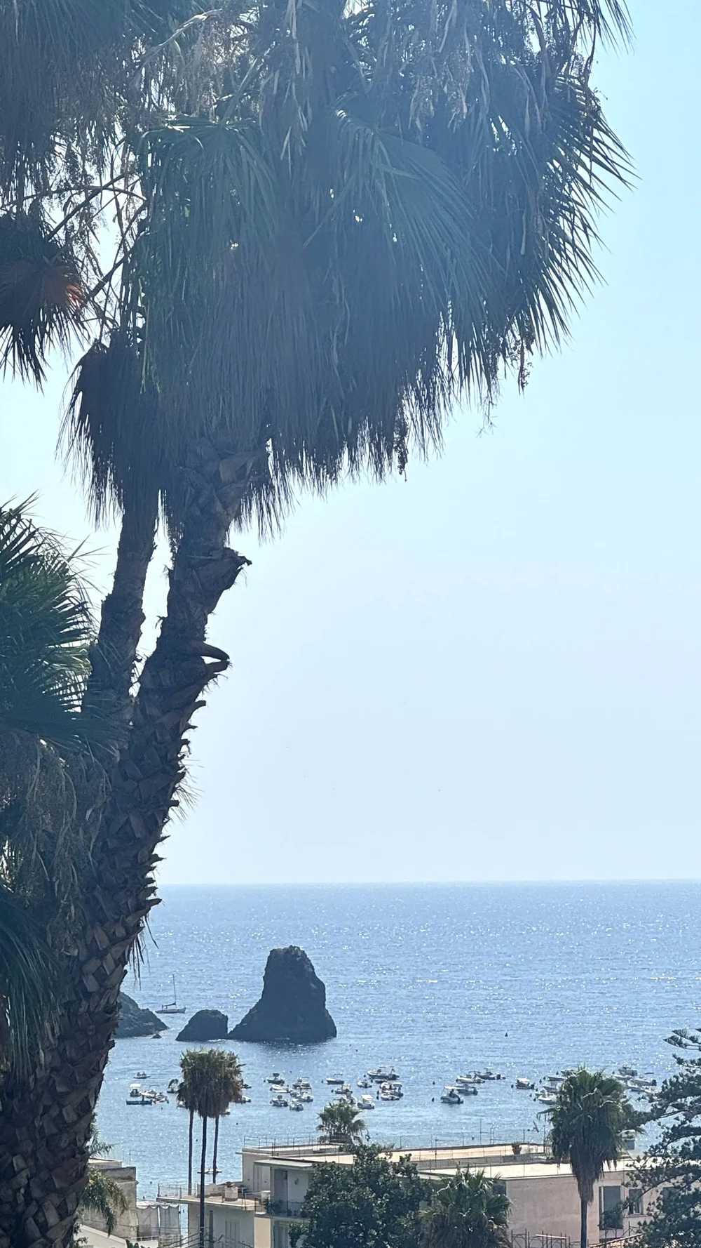 SouthHaus at House of Palms in Aci Castello, Sicily