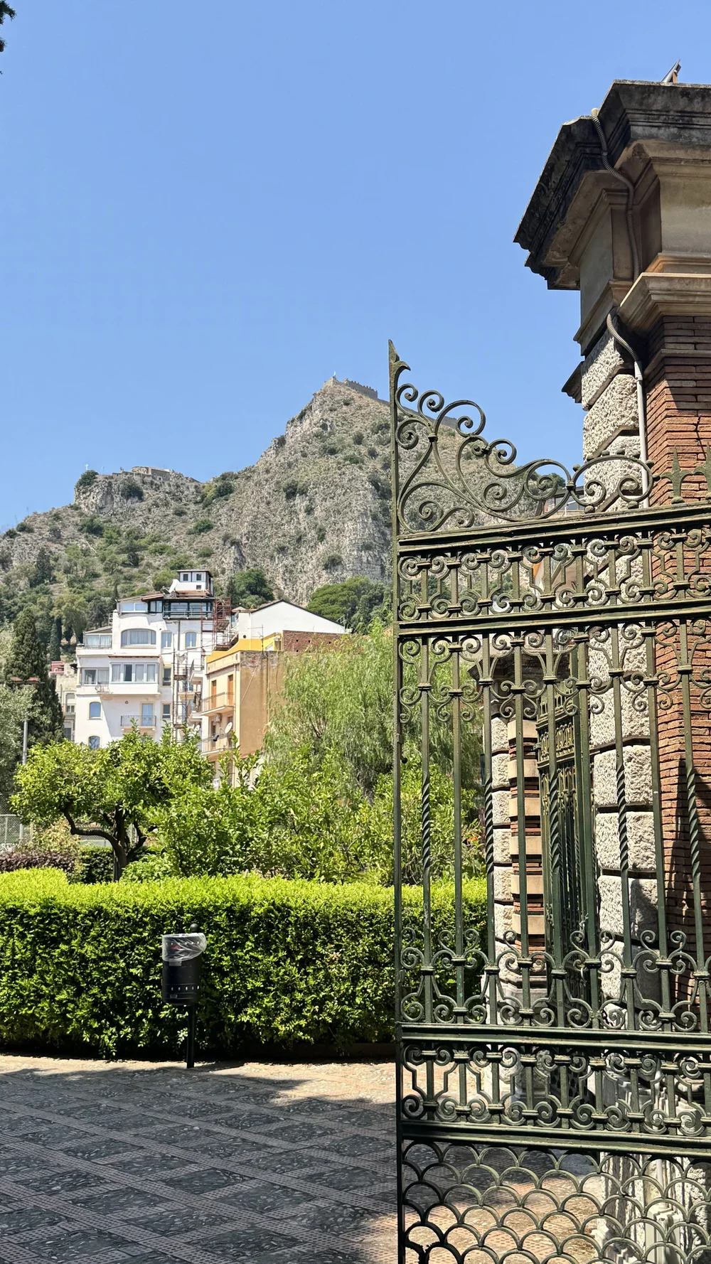 Giardini della Villa Comunale