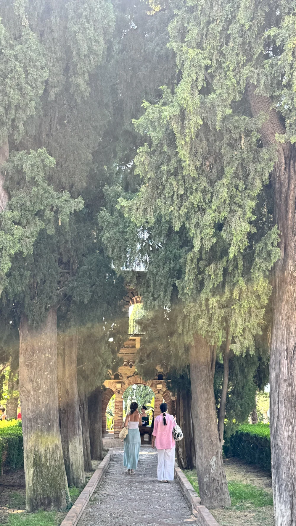 Giardini della Villa Comunale