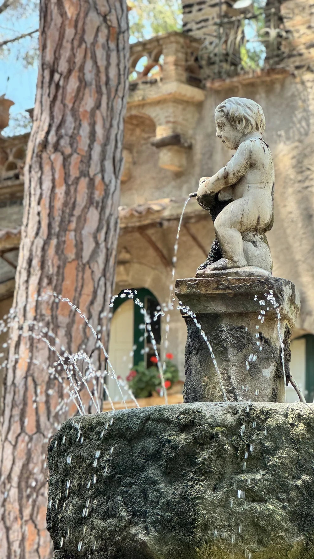 Giardini della Villa Comunale