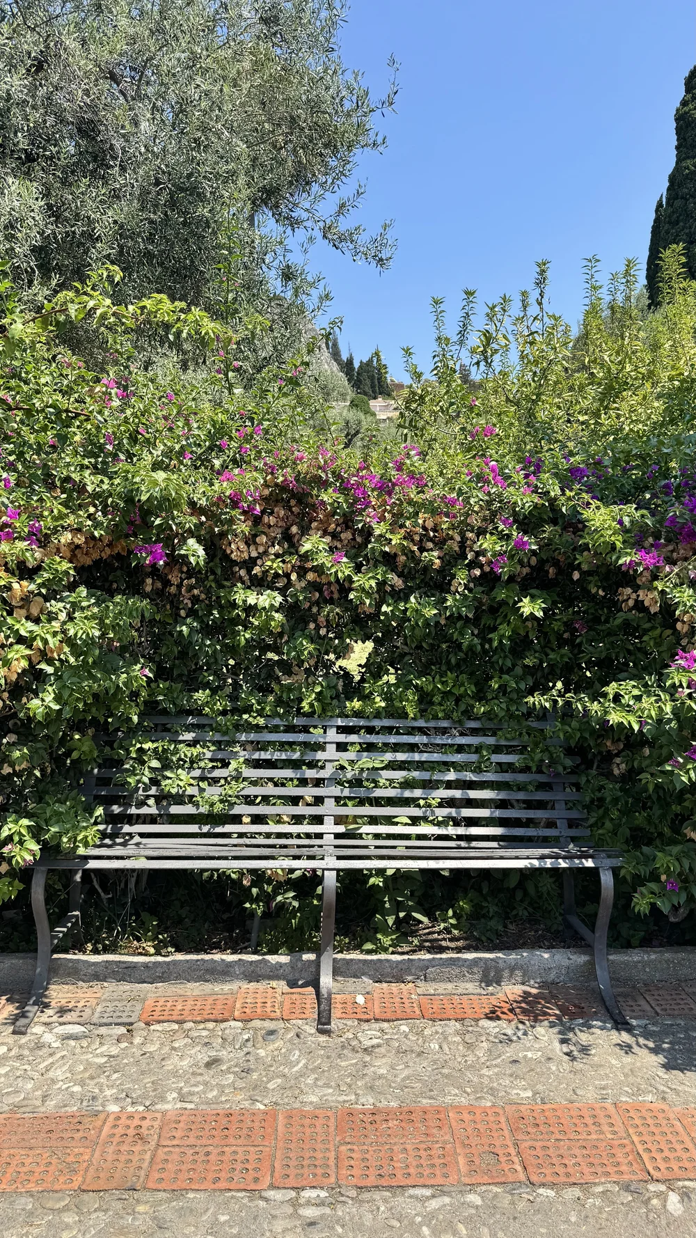 Giardini della Villa Comunale