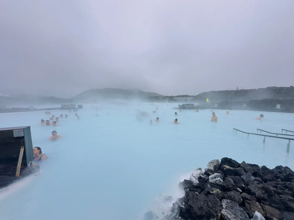 Blue Lagoon