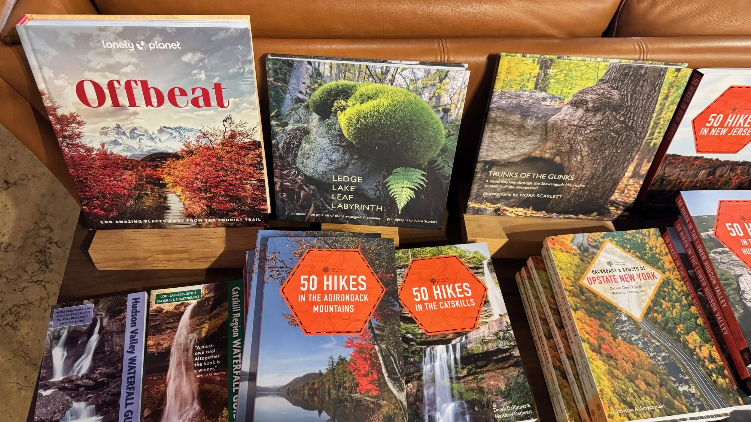 Rough Draft Bar & Books