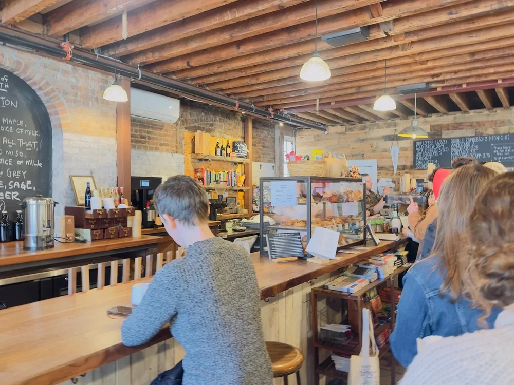 Rough Draft Bar &amp; Books