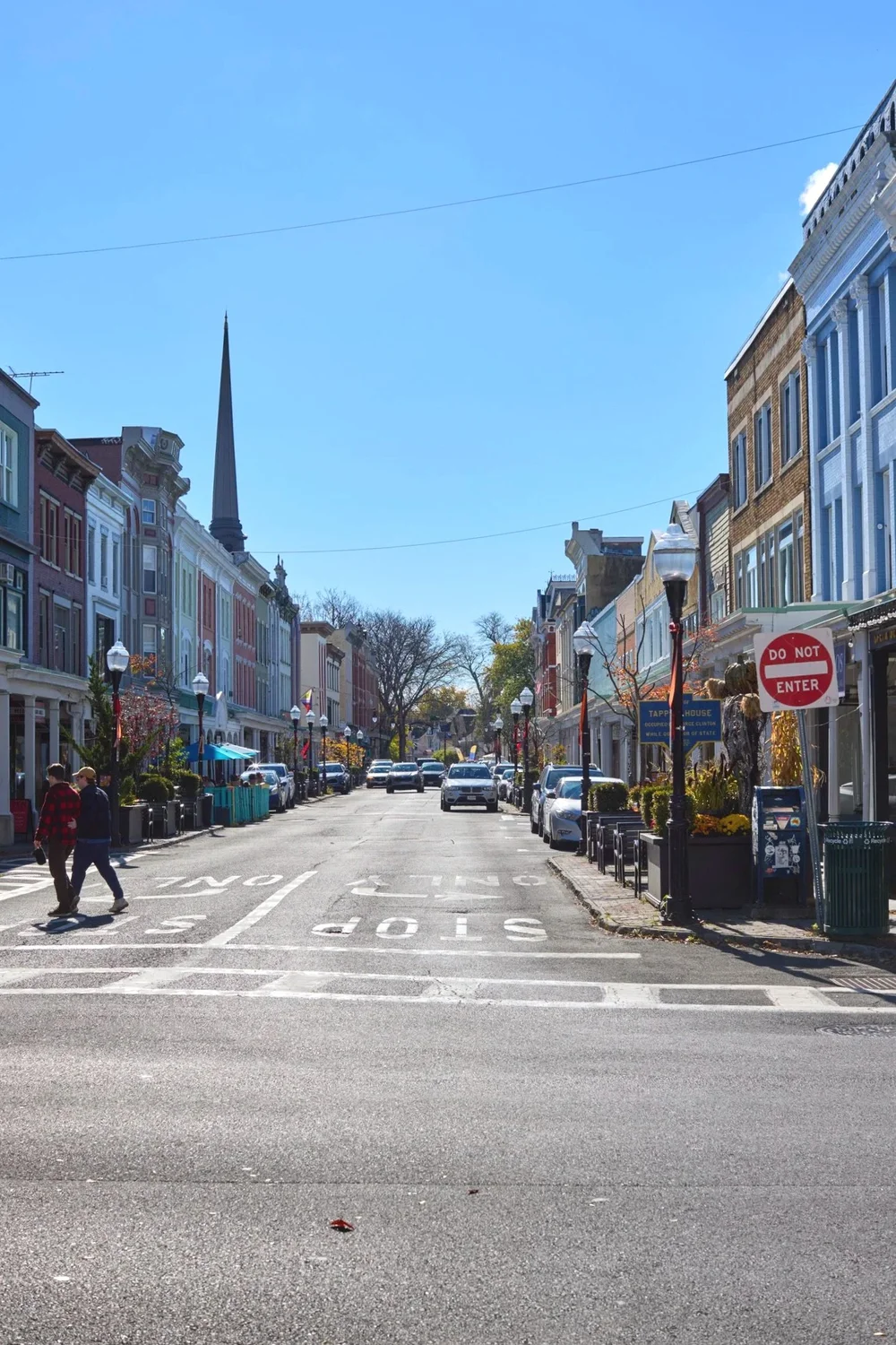 Kingston’s Stockade District