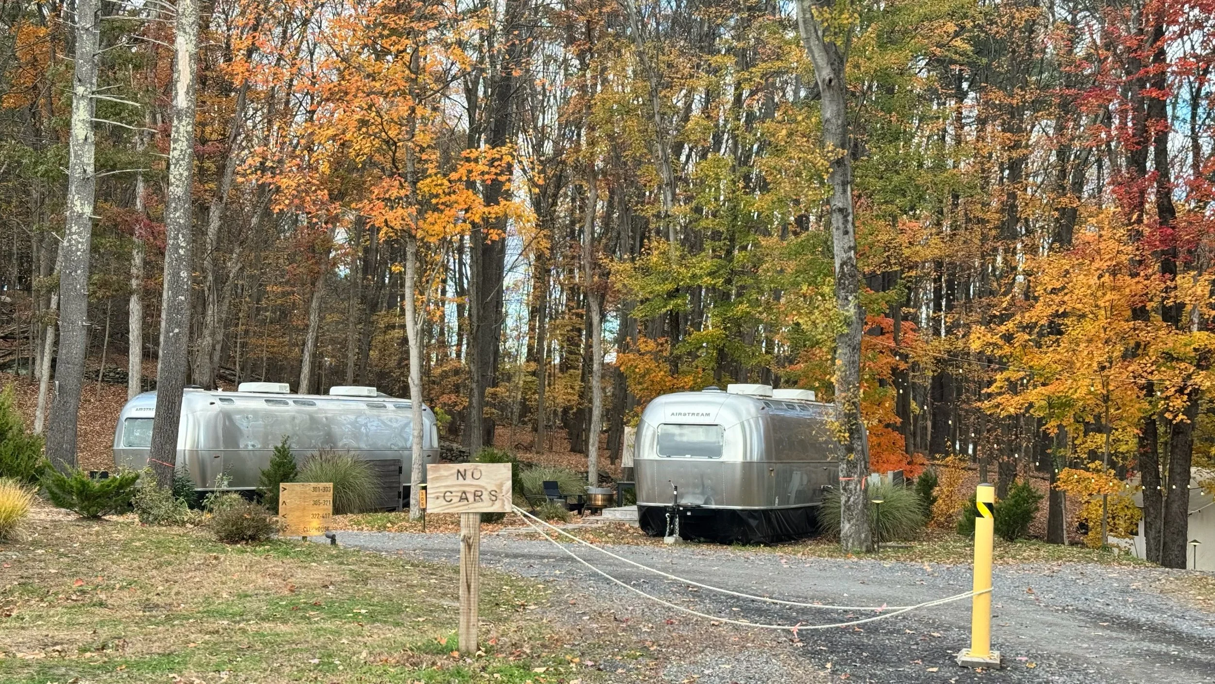 AutoCamp Catskills