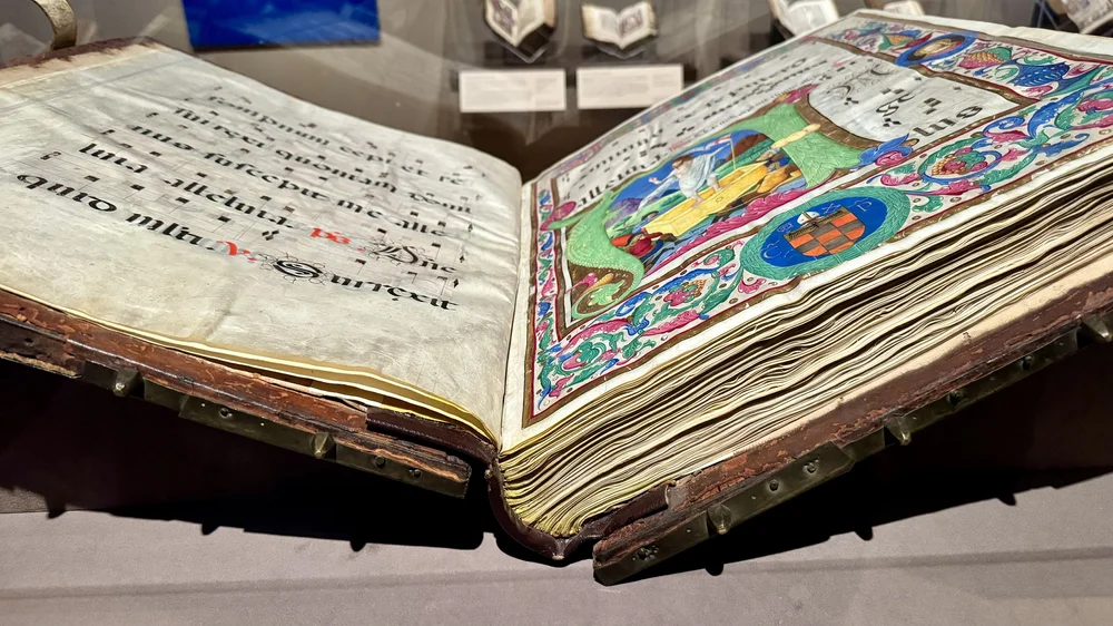 The Morgan Library &amp; Museum 