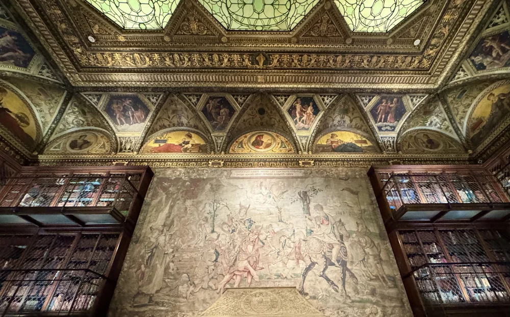 The Morgan Library &amp; Museum 