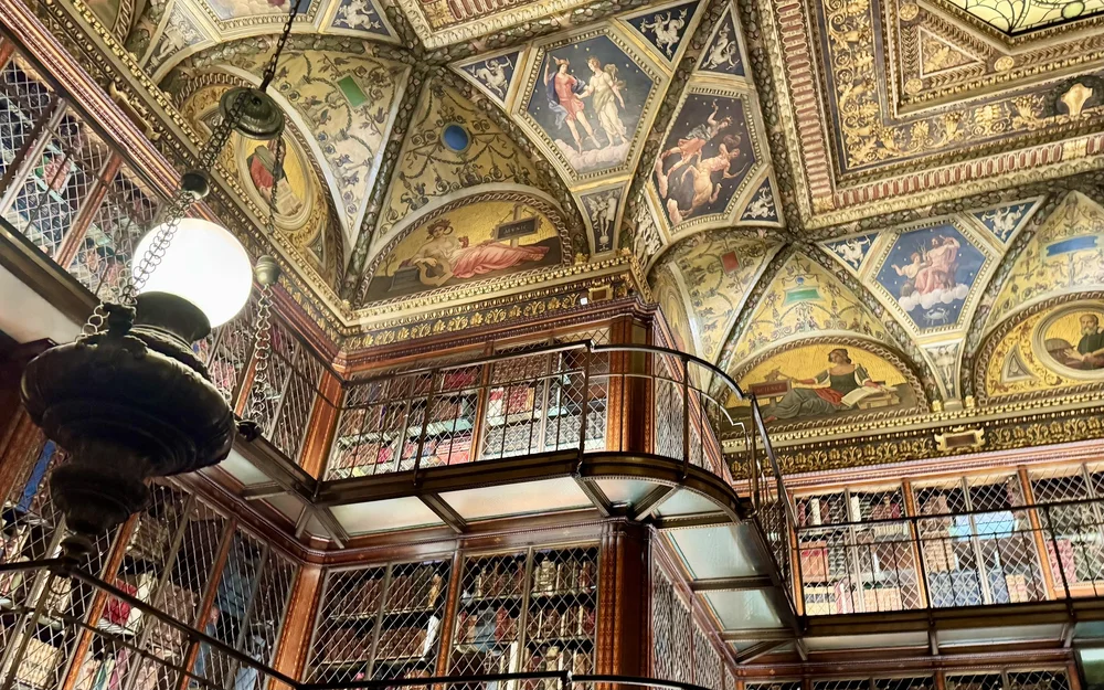 The Morgan Library &amp; Museum 