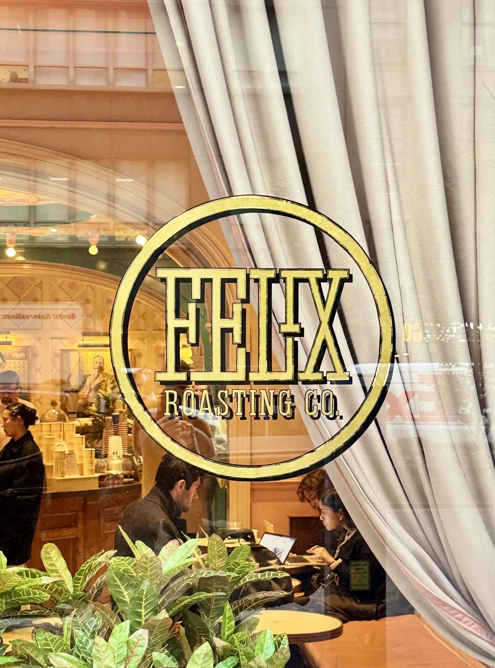 Felix Roasting Company
