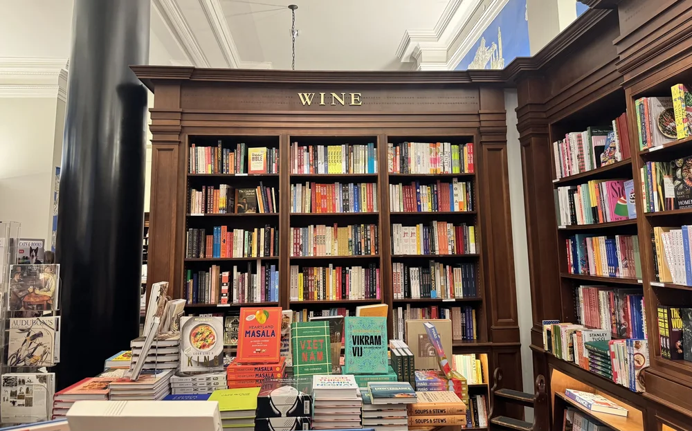 Rizzoli Bookstore 