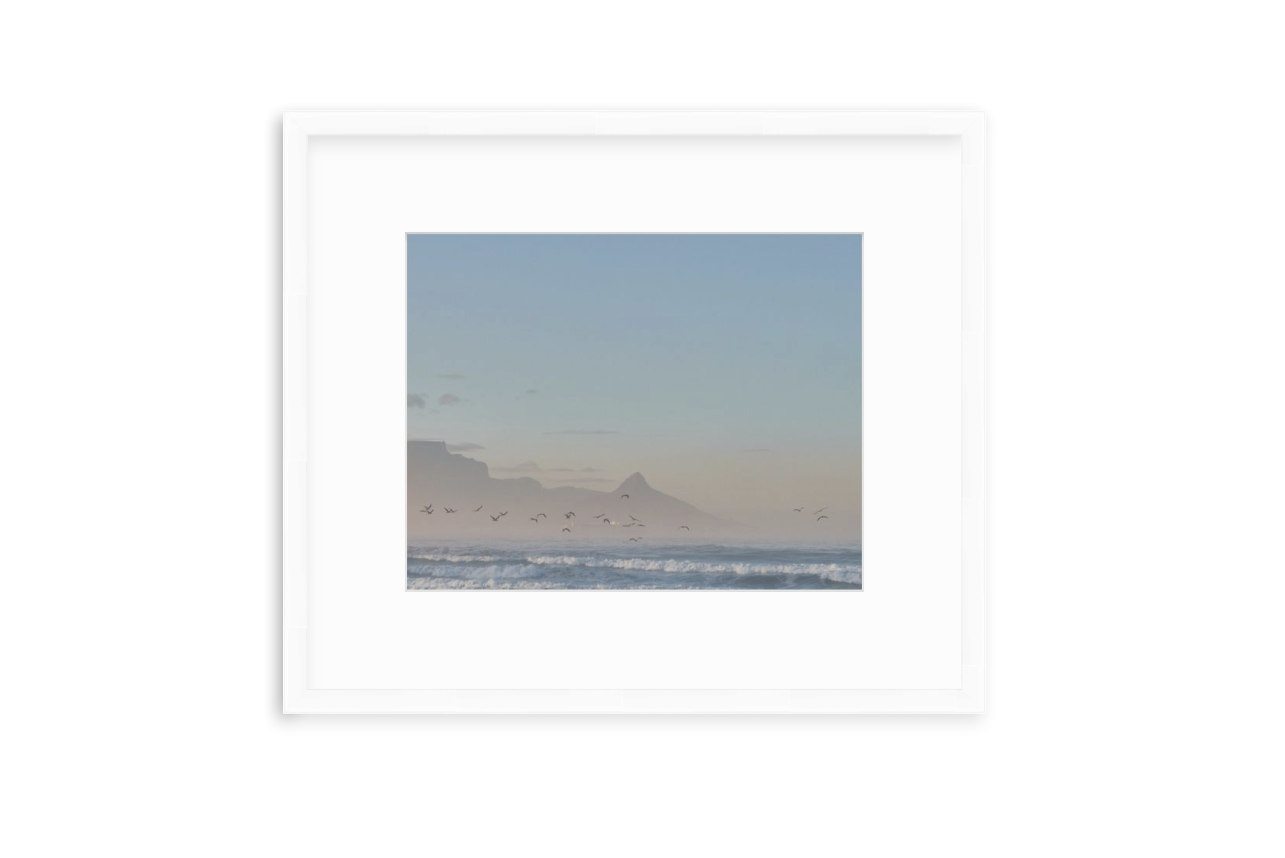Table View in Cape Town, South Africa