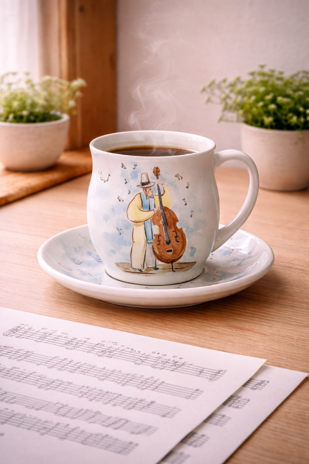 Travel Story Set - The Sound of the Moment