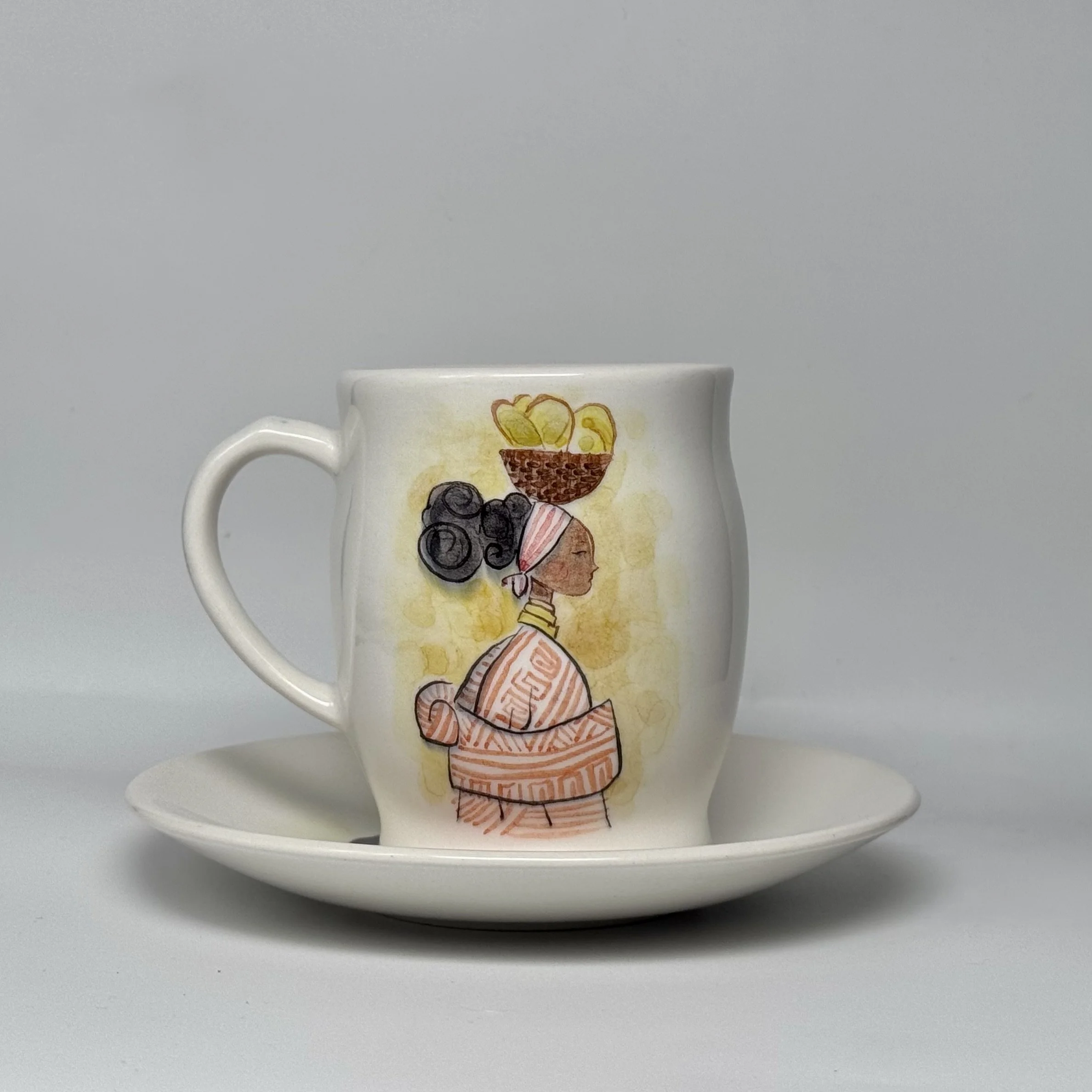 Travel Story Set - The Walk Home