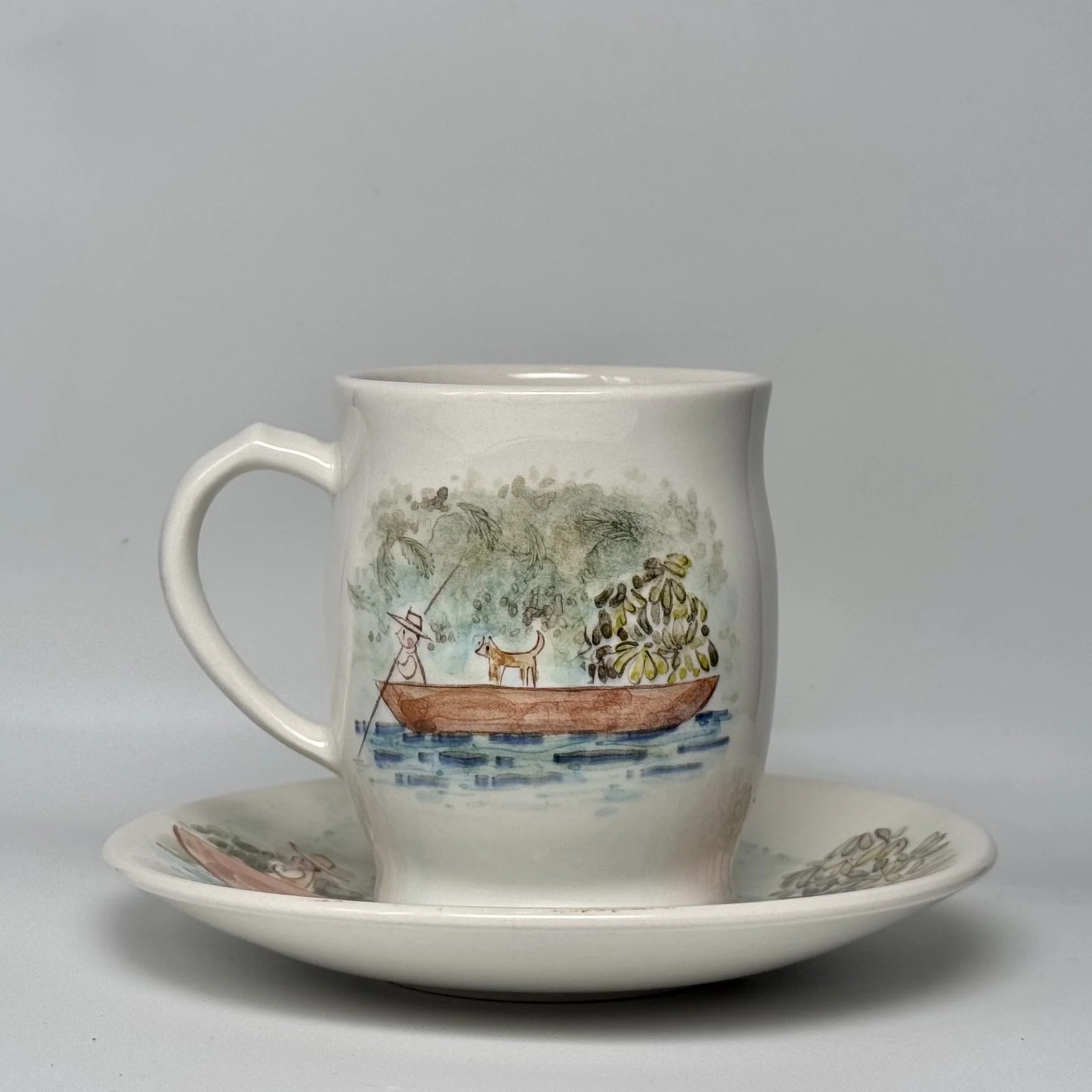 Travel Story Set - The Quiet Companion