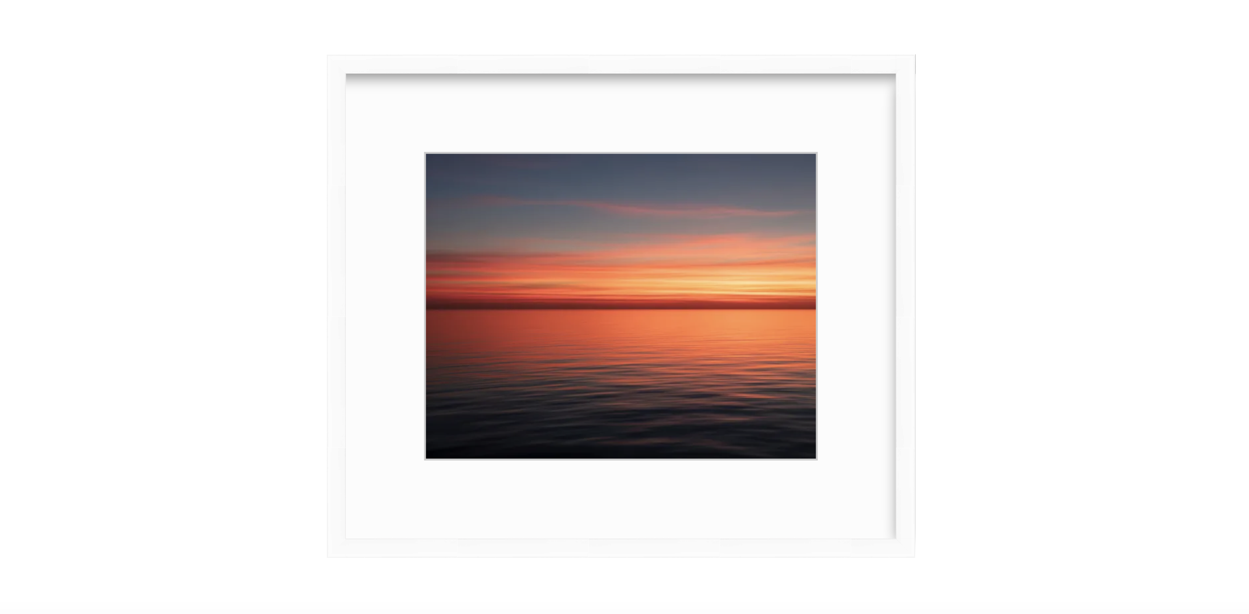 Lava Sunset White Frame.png