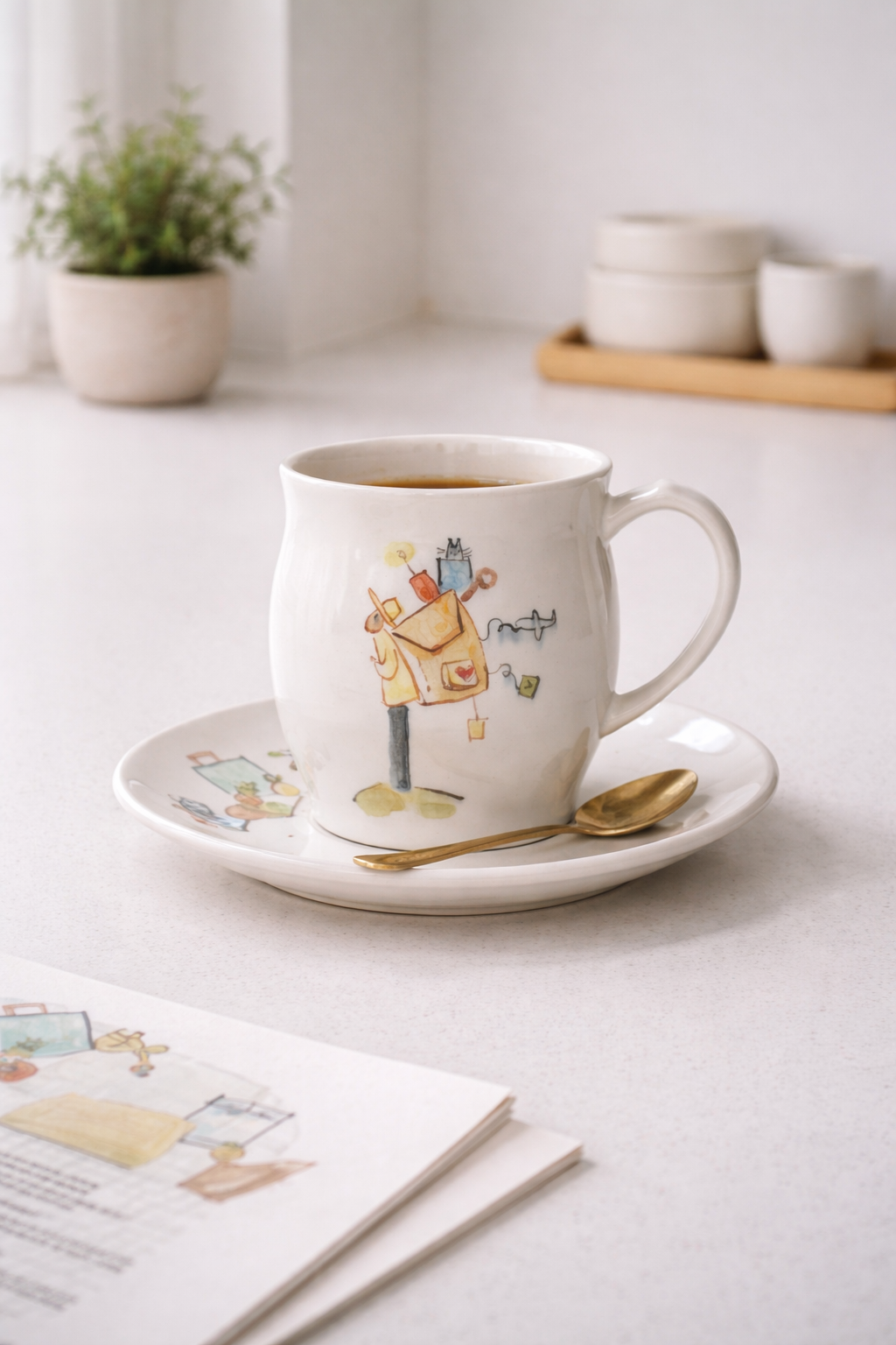 Travel Story Set - The Life of Travel