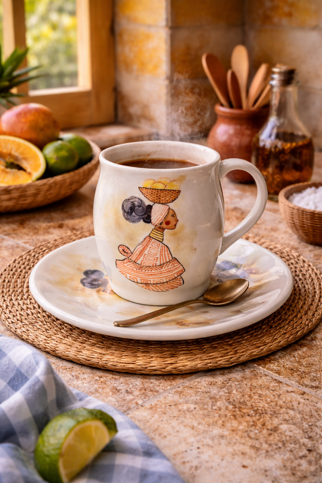 Travel Story Set - The Walk Home