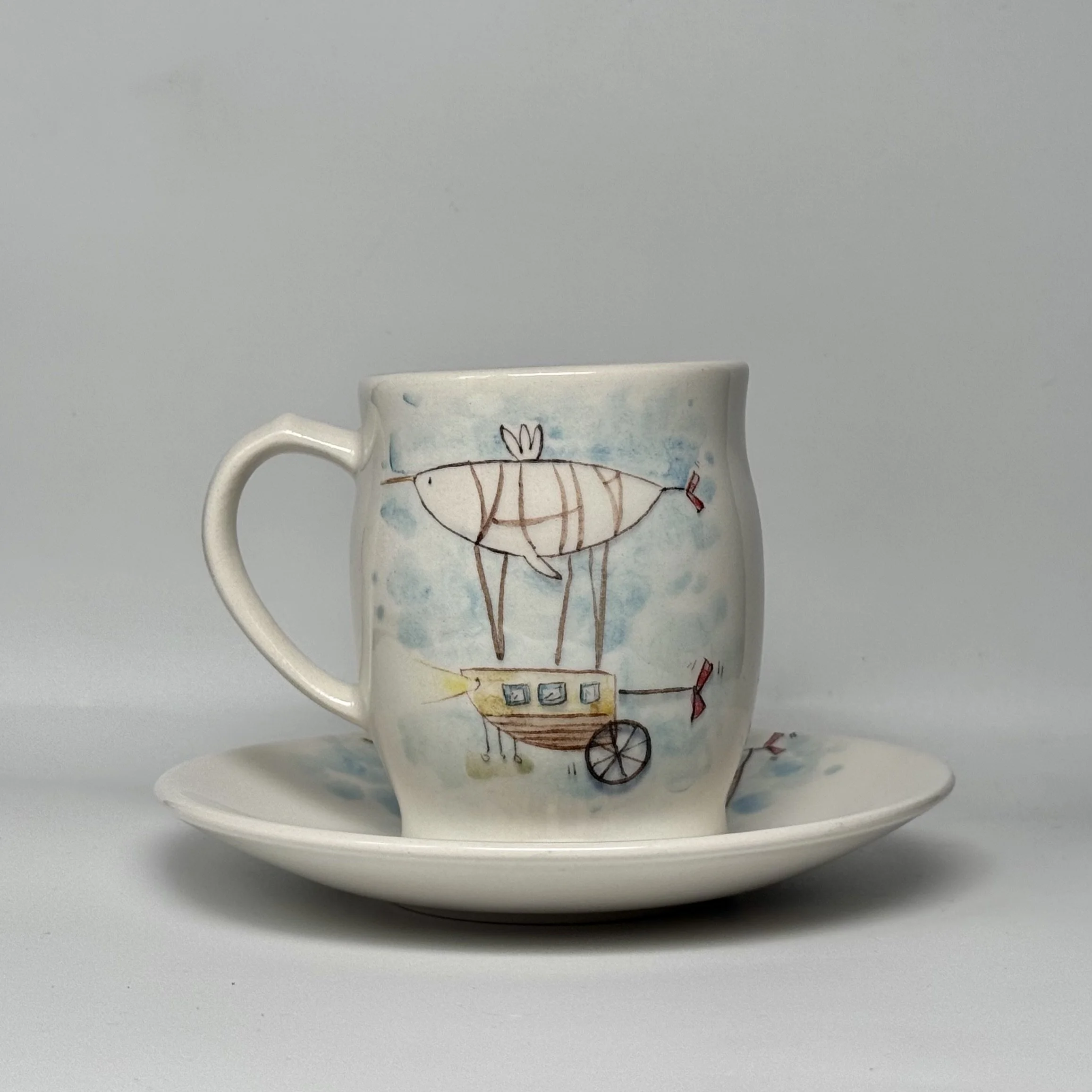 Travel Story Set - The Long Way There