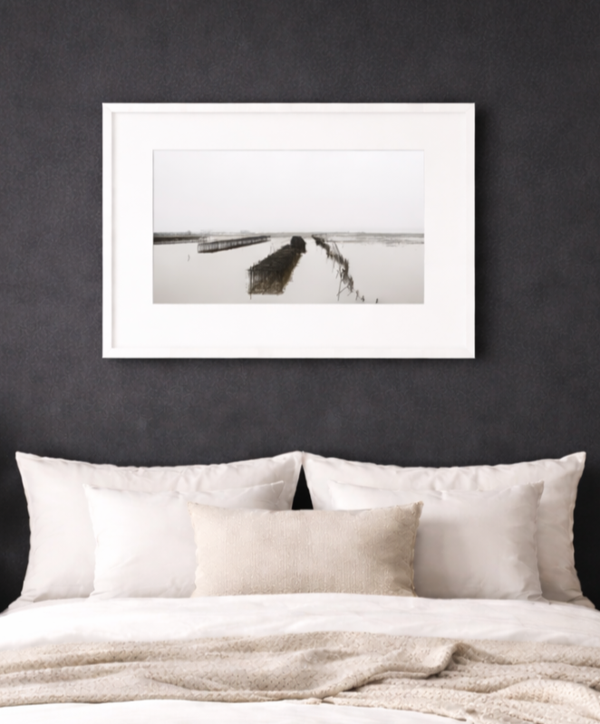 A selection of prints by Claudia Uribe, captured in Vietnam.