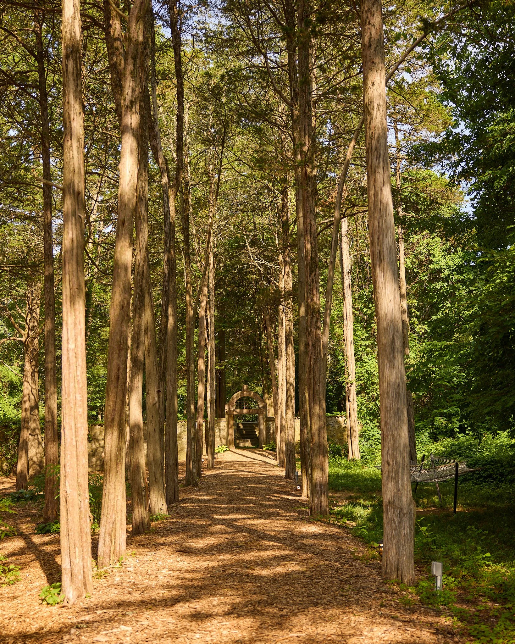 A path worth remembering long after leaving.