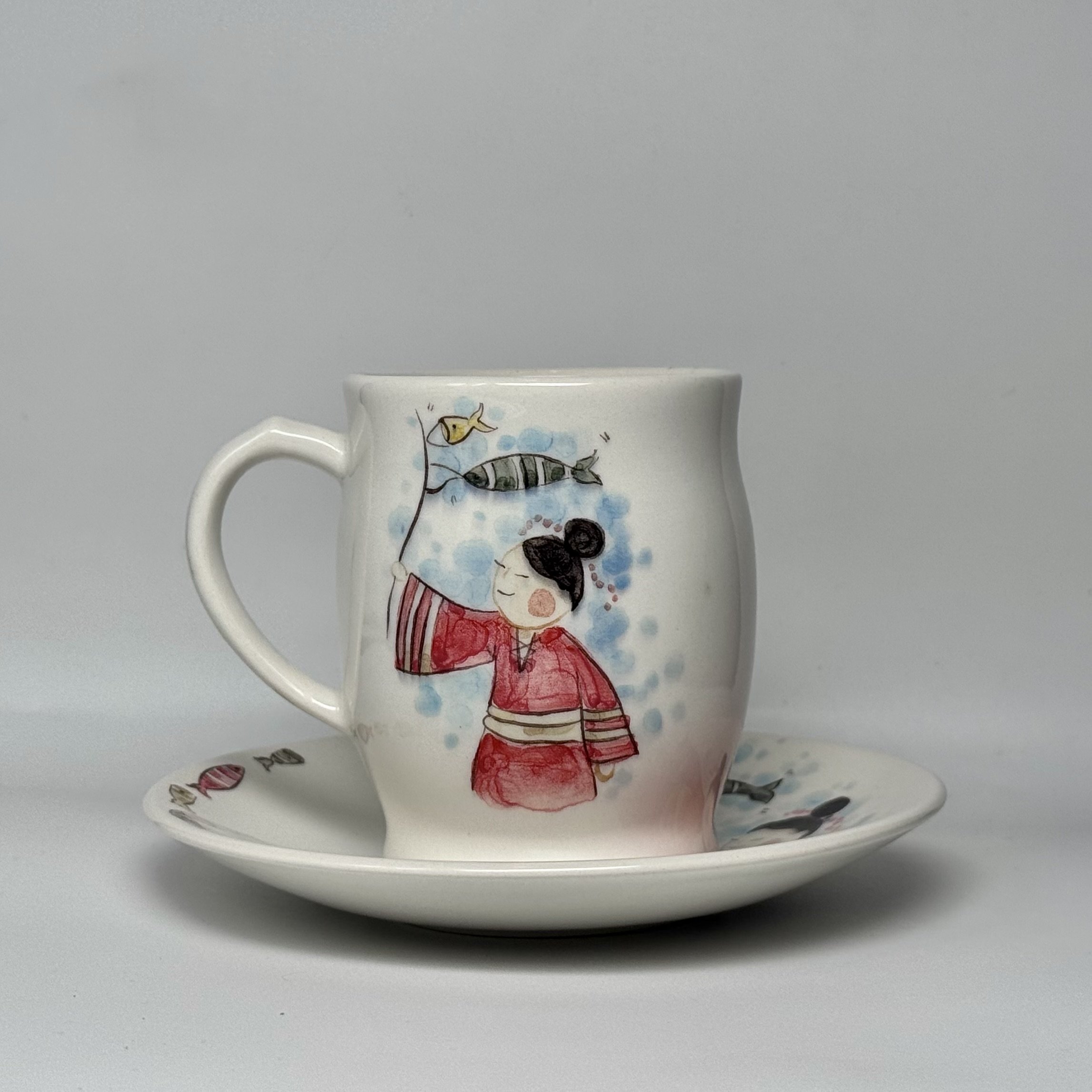 Travel Story Set - The Way the Wind Moves