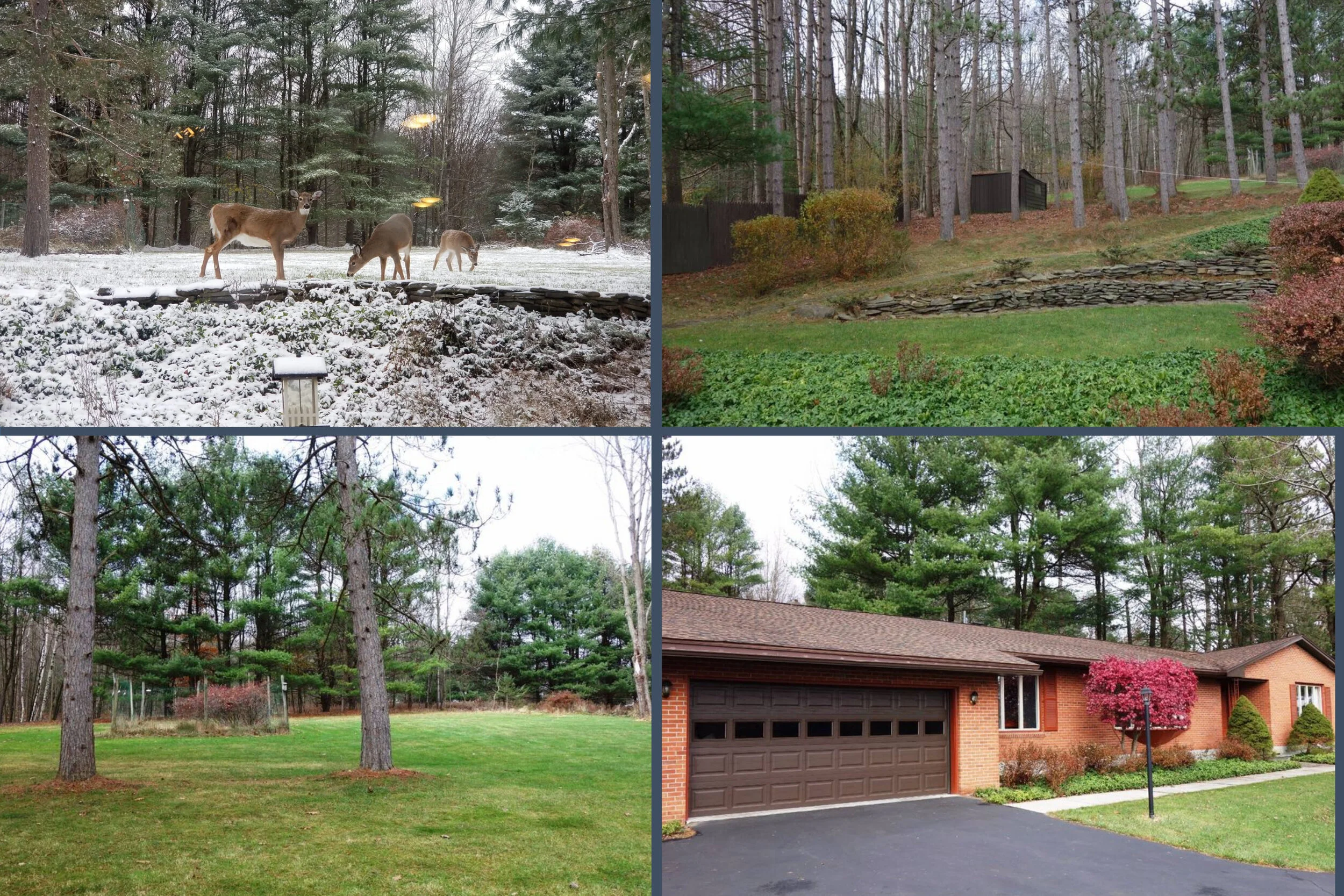 Private home in Morris, NY — Ben Holscher