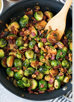 Savory Fall Veggies 