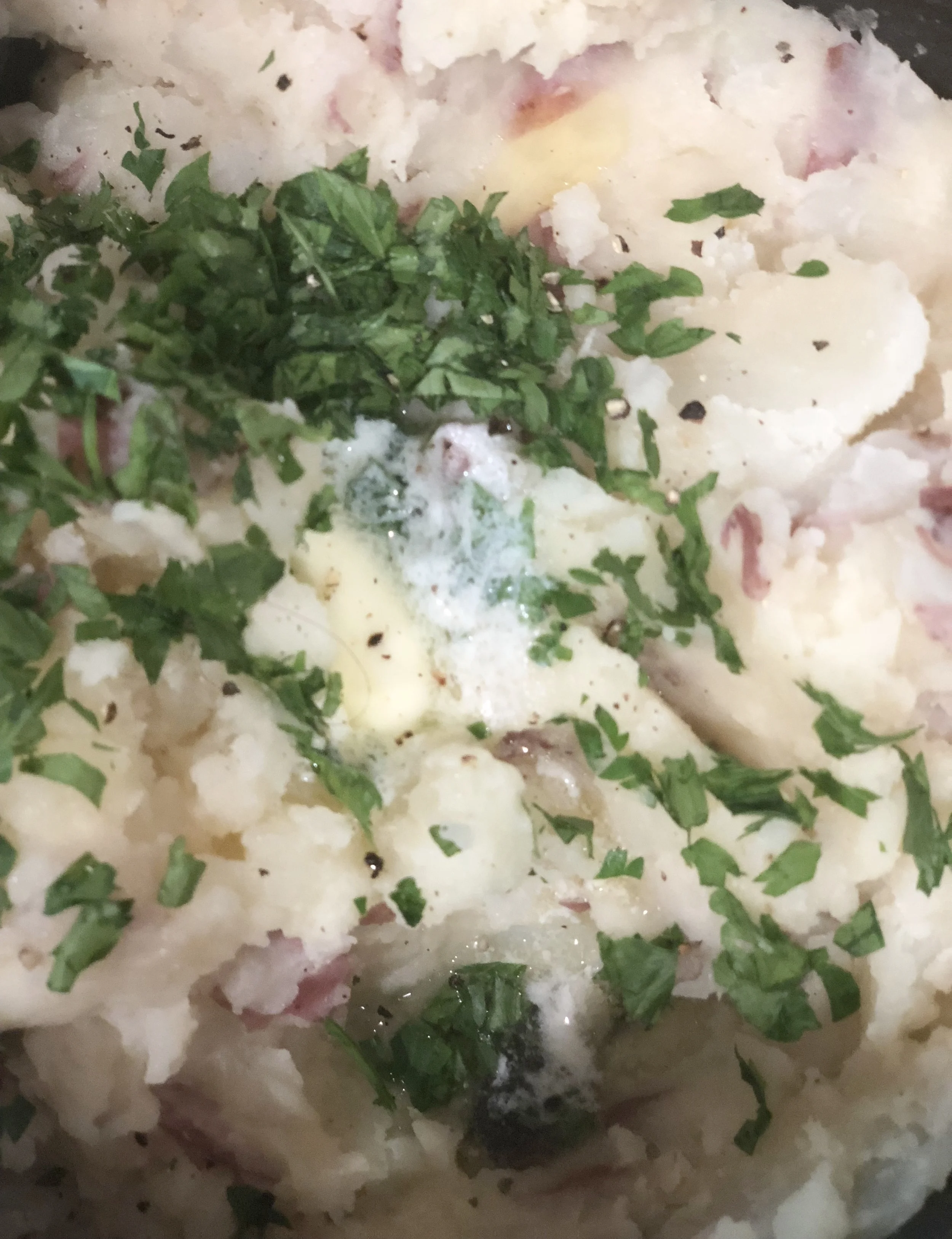 The Best Sunday Potatoes