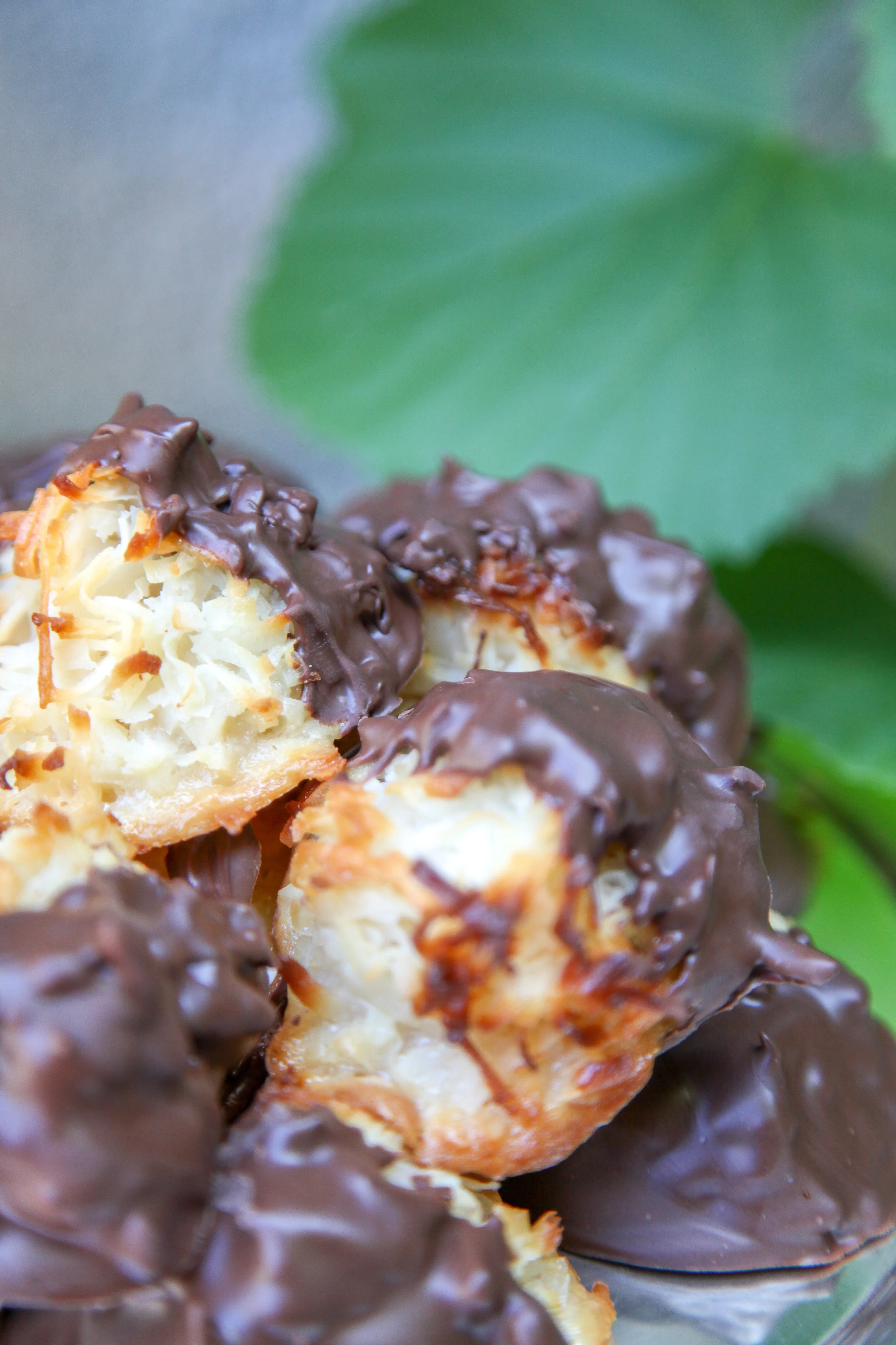 Coconut Macaroons