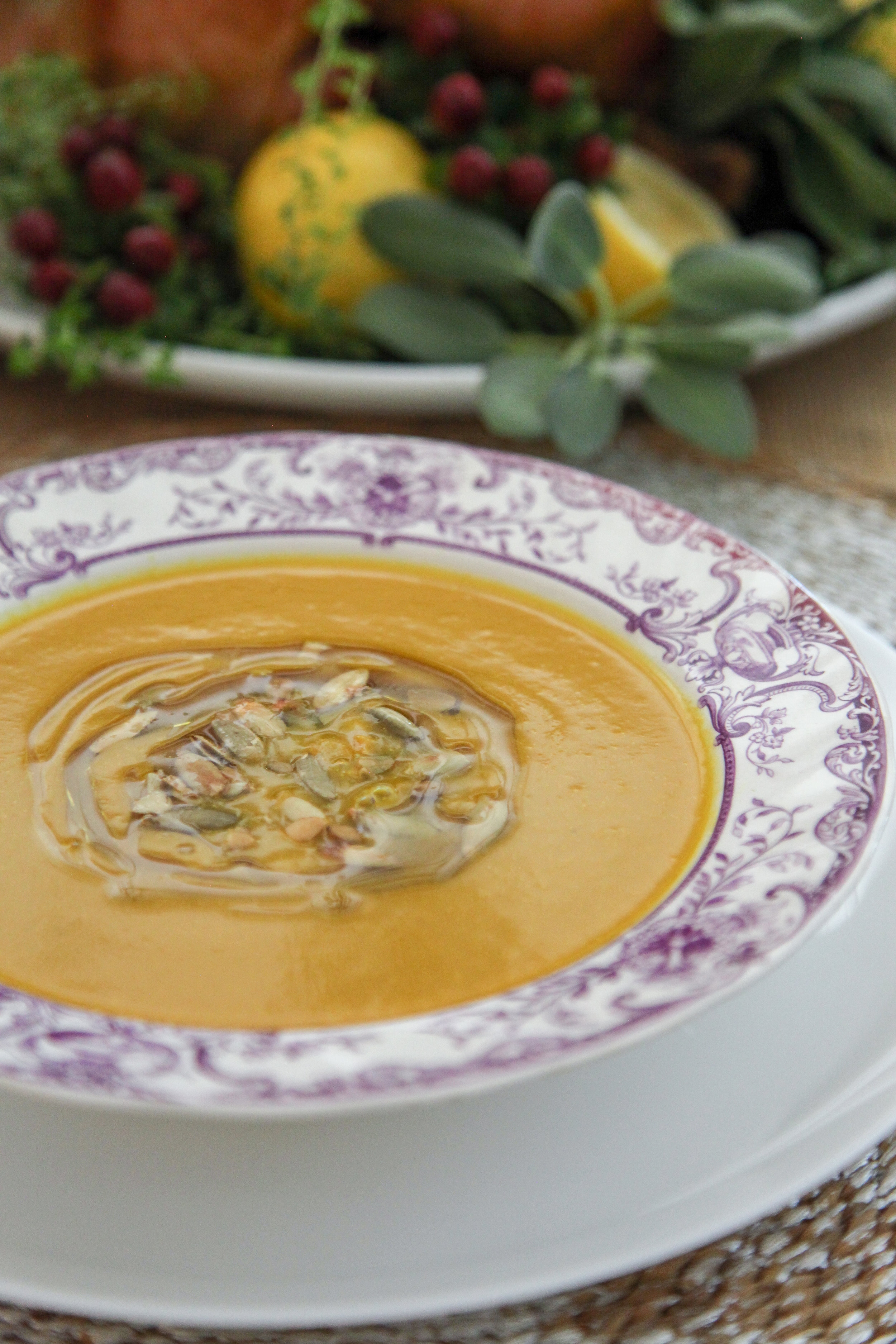 Soup's On